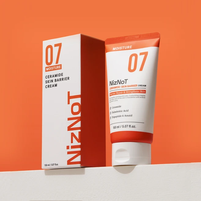 니즈낫 보습 크림 피부 장벽 강화 세라마이드 150ml 07 크림, 150g, 1개 - 쿠팡