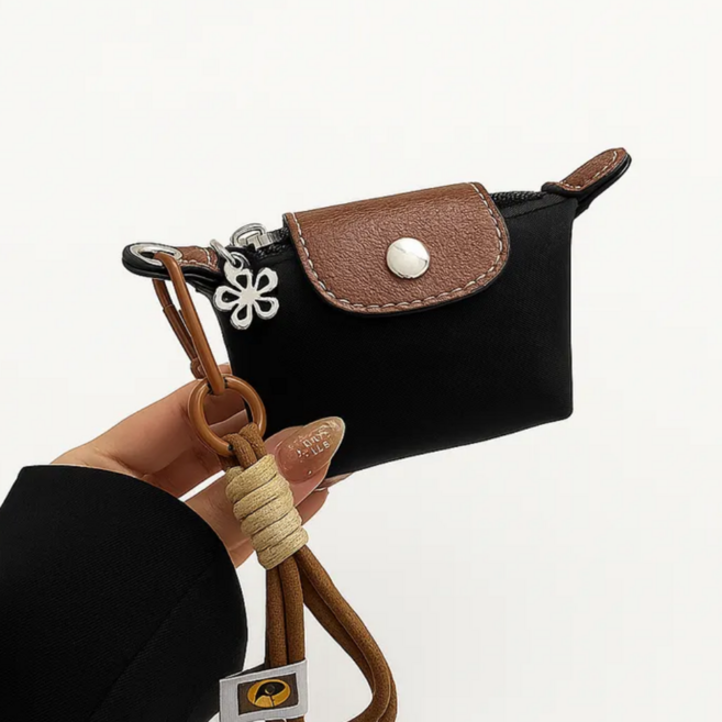 소소센스 여행용 동전지갑 미니 파우치 소지품 정리