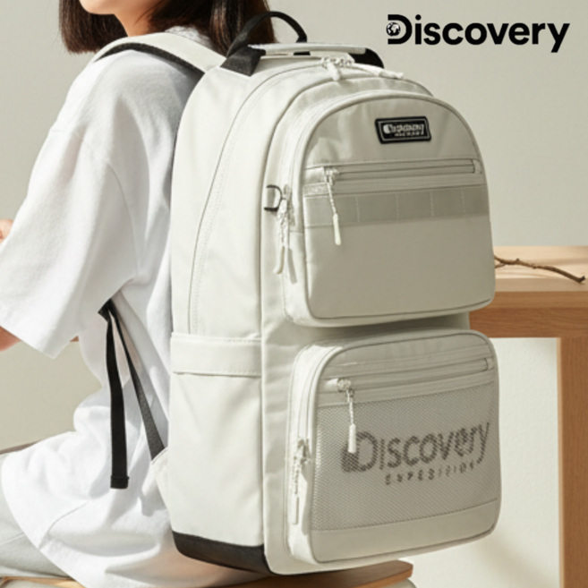 [백화점판] 디스커버리 키즈 백팩 빅버디 고학년 책가방