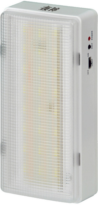 太星電工MAX STAR 應急照明燈 消防安規認證 台灣製造 2年保固, 白色, 1個