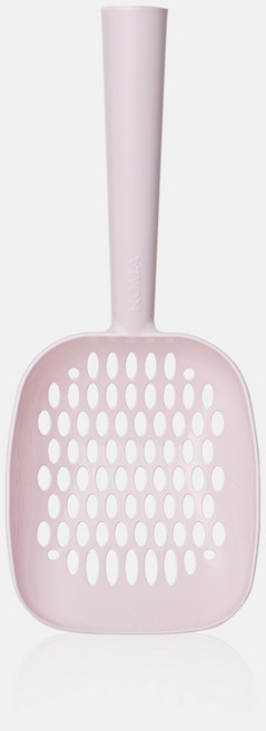 [본사직영ROMA]로마 굿똥삽 고양이모래삽 촘촘, 핑크, 1개