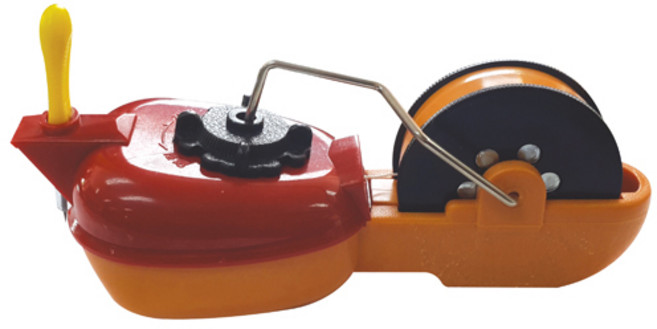 스마토 먹통(수동) SM-ICS-B(크로바小-비포장), 1개