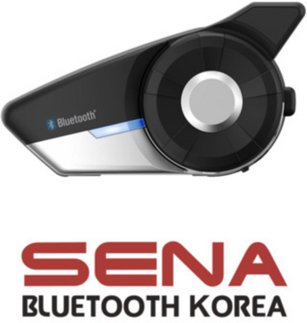 [공식 대리점] 세나 20S EVO 블루투스 싱글팩 SENA 하이라이더