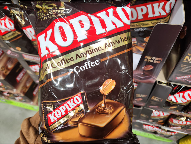 코피코 커피맛 캔디, 800g, 1개