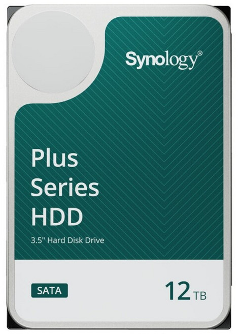 시놀로지 Synology Plus Series HAT3300 12TB HDD 하드디스크