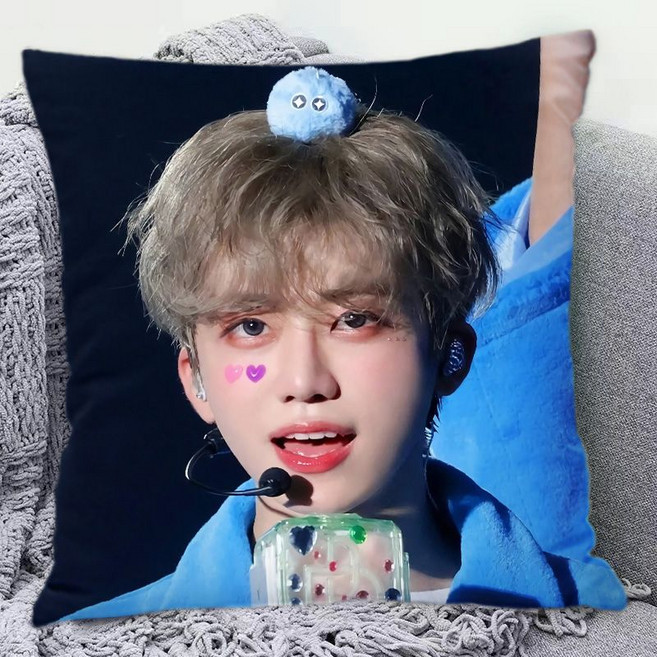 羅渽民抱枕 NCT DREAM 明星周邊, 1個, 羅渽民2745x45cm掌柜推薦【含枕芯】