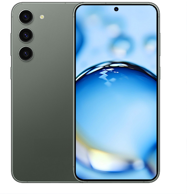 삼성전자 갤럭시 S 23 미개봉 새상품, 256GB, 그린