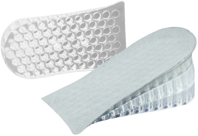 통풍 실리콘 벌짚 매직 키높이 깔창 세트 쿠션 신발 운동화