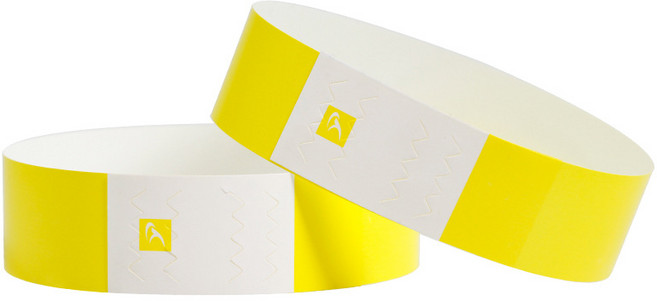 동아피엠에스 입장권 팔찌, 옐로우, 100개