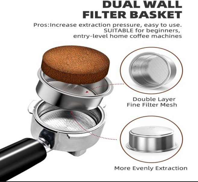 Cafelffe 자동 커피 머신 카페테리아 카푸치노 라떼 에스프레소 메이커 완전 우유 거품 스테인리스 스틸 3i, 01 영국