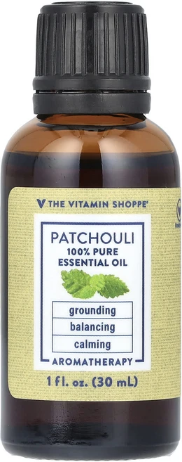 The Vitamin Shoppe 순도 100% 에센셜 오일 파촐리 30ml(1fl oz), TheVitaminShoppe순도100에센셜오일파촐리3, 1개, 30ml - 쿠팡