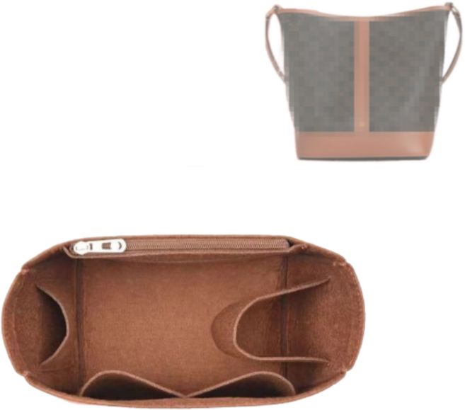 디주드 셀린느 트리오페 버킷백 호환 스몰 미듐 미디움 명품 이너백 백인백