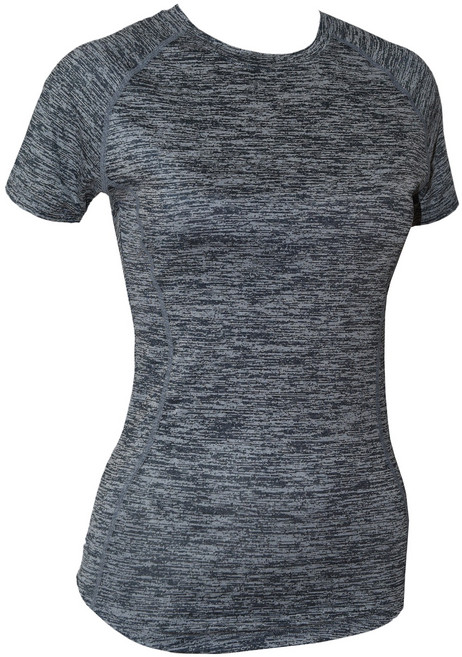 프라이빗 아일랜드 [Private Island] 여성 반팔 티셔츠 스포츠 요가 래쉬가드 줌바웨어 헬스복 워터 빅사이즈 자외선차단 (RBSSHORTSS)