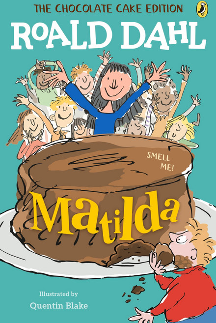 페이퍼백 책 마틸다: 초콜릿 케이크 에디션 페이퍼백 책 마틸다: 초콜릿 케이크 에디션, Viking Books for Young Readers