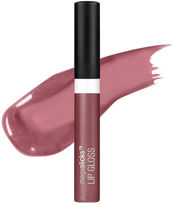 Wet n wild MegaSlicks 립글로스 울트라 글로시 비타민 E 농축 울트라 글로스 하이 샤인 보습 크루얼티 프리 및 비건 - TuTu Sweet, Rasp-berry Voice - 쿠팡