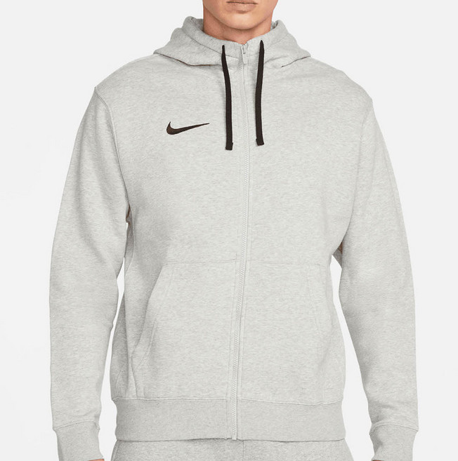 나이키 기모 후드티 후드집업 자켓 PARK20 그레이 남여공용 긴팔티 운동복 + SHP 마스크