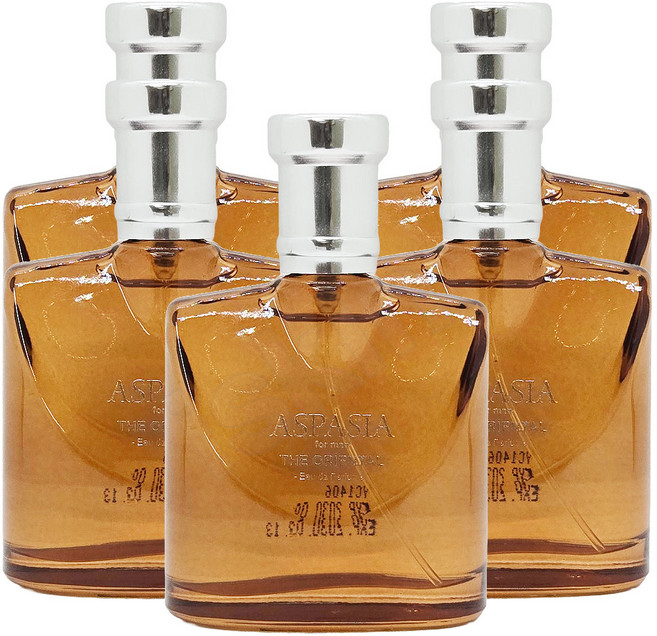 11.아스파시아(더 오리엔탈) 오데퍼퓸 50ml 국내산 남자향수 여자향수 남성향수 여성향수 드레스퍼퓸, 5개