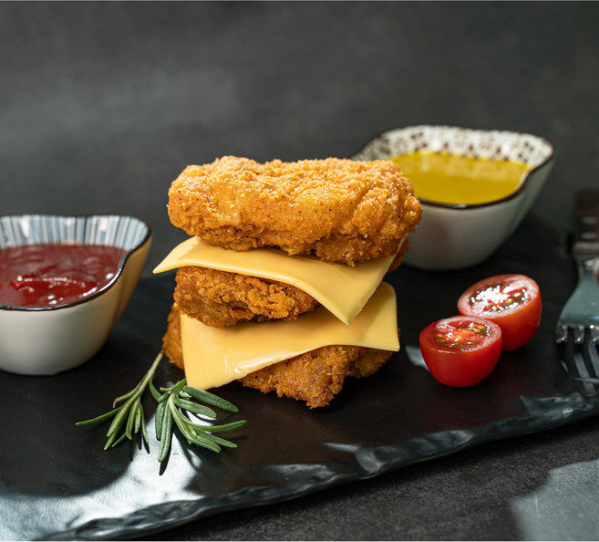 통다리살치킨 1Kg, 1개