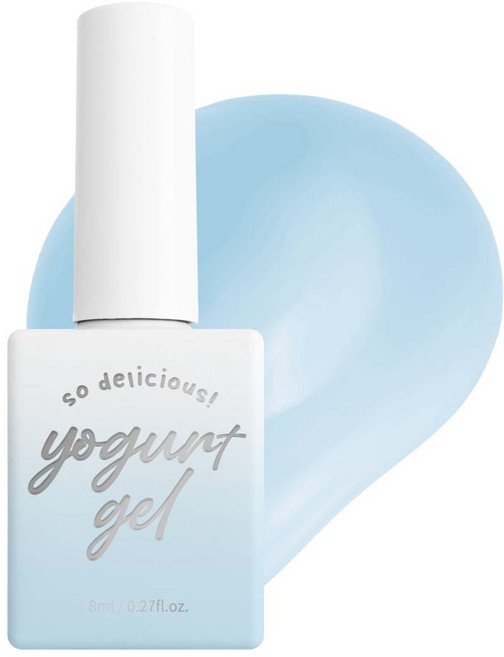 요거트젤 젤라또 9종단품 / 봄시럽젤 네일재료 젤컬러, S27 블루치즈, 1개