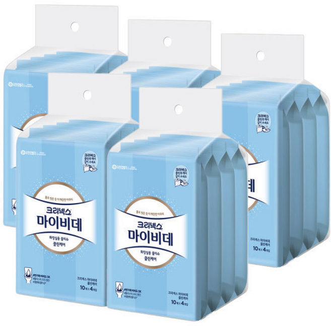 마이비데 (휴대용)x-(총), 1g, 1매, 20개