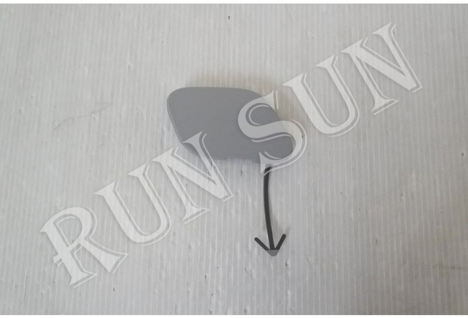 RUN SUN 車燈車材 鈴木 11-16 SWIFT 前保桿 拖車蓋 素材, 1個