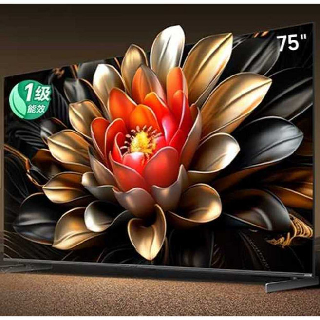 150인치 TV 4k 초대형 액정 스마트 음성 4K네트워크HD눈보호