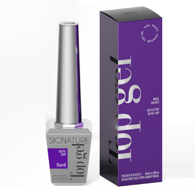 디젤 시그니처 방탑젤 젤네일아트 재료, 1개, 12ml, 하드