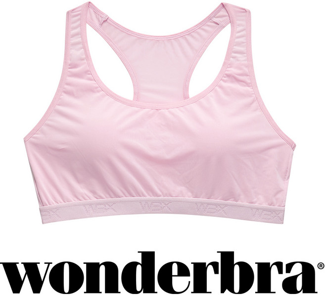 [Wonderbra] 원더브라 에센셜 스포츠 브라 WBWBR1N77T