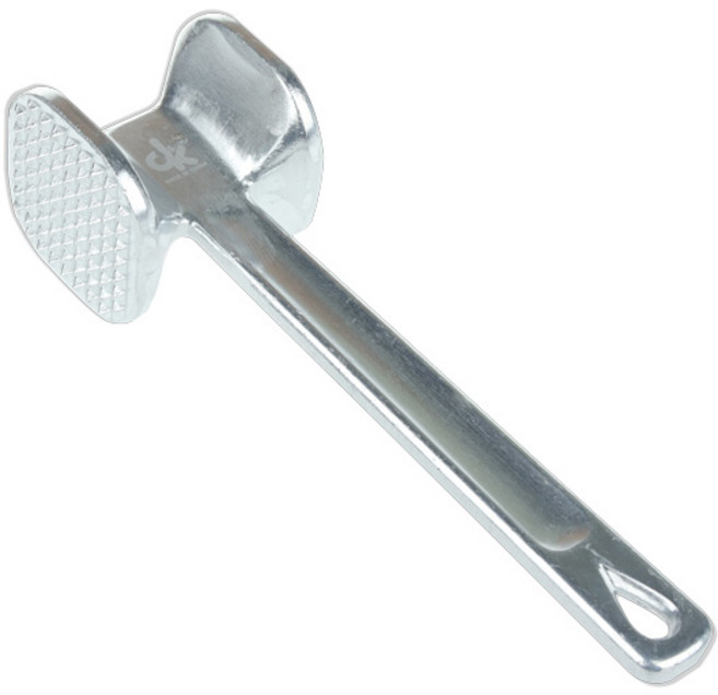 미트햄머 사각망치 돈까스망치 고기다지기 토르망치, 1개