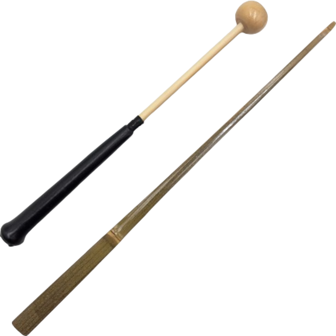 일반 장구채 세트 (일반 열채+일반 궁채), 1개