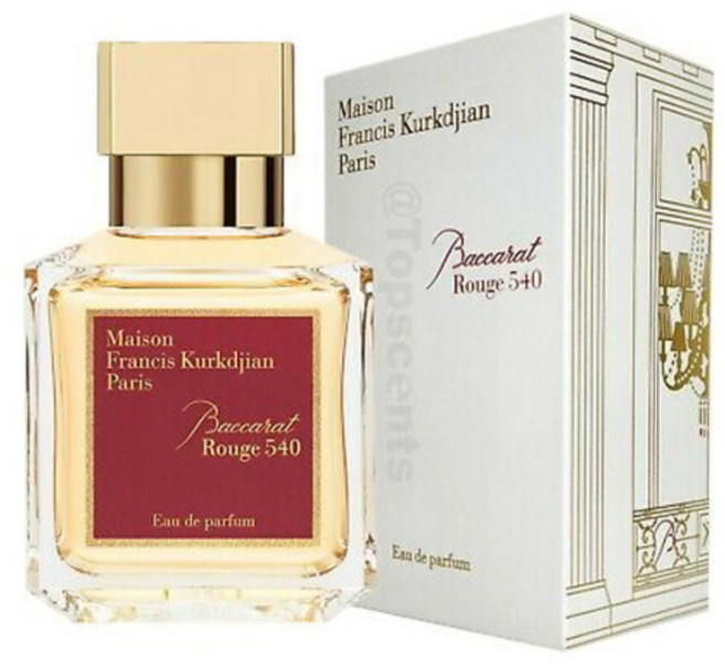 메종프란시스커정 바카라 루쥬 540 오 드 퍼퓸 EDP 35ml