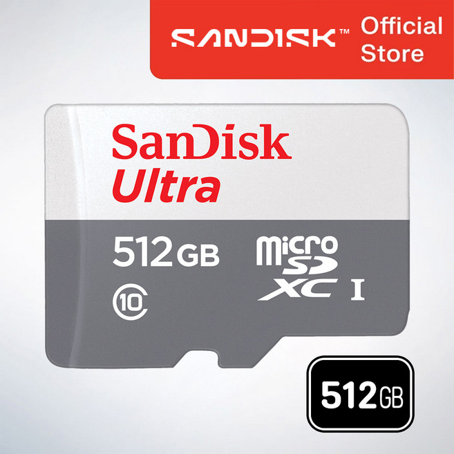 샌디스크 마이크로SD ULTRA QUNR 512GB