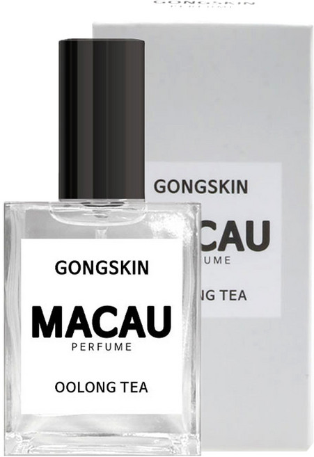 공스킨 마카오 우롱차 향수, 50ml, 1개
