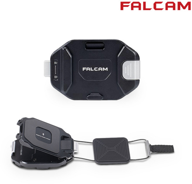 [FALCAM] 팔캠 FC3802 백팩용 퀵릴리즈 플레이트 베이스 시스템 F38, 1개