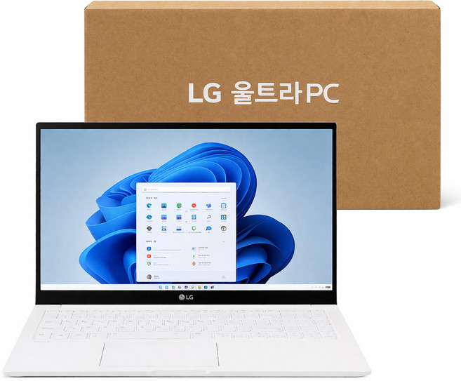 [풀박스패키지] LG 울트라북 코어i5(13세대) 램16G SSD 256G WIN11 Pro, 15U50R, 코어i5, 256GB, 16GB