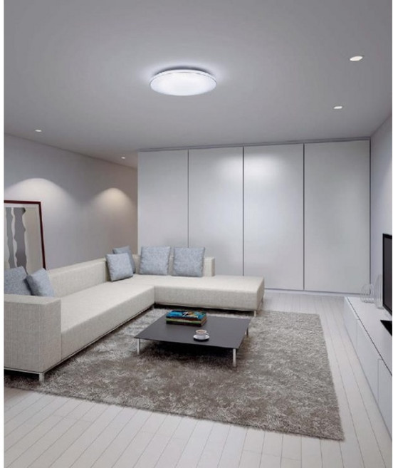 Panasonic 國際牌 LGC31117A09 LED 銀框 吸頂燈 適用5坪 AC110V, 詳見包裝