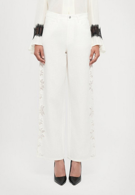 쟈딕앤볼테르 여성 엘피 릴랙스 핏 청바지 데님팬츠 진 유도 957978 (관부가세포함가)