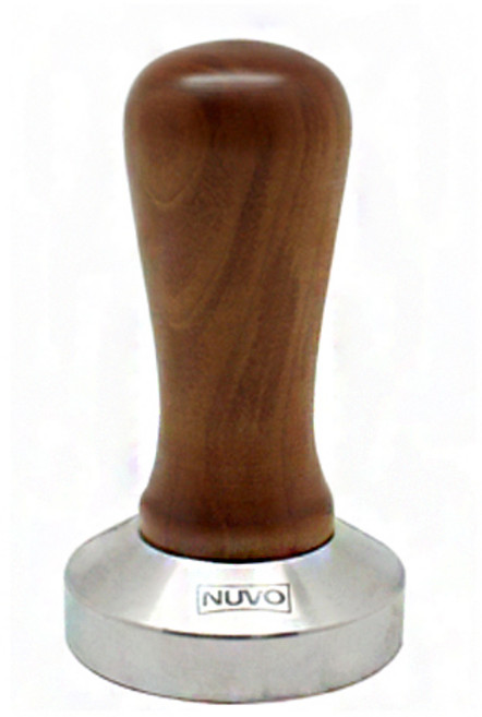 카페용품 바리스타용품 우드 탬퍼 58mm, 1개