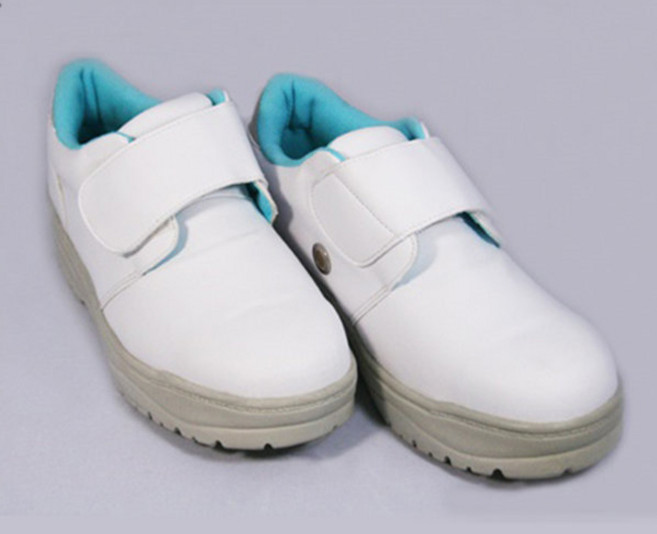 제전안전화 SJ-303 제전용품 제전신발 크린룸안전화 방진안전화, 1개