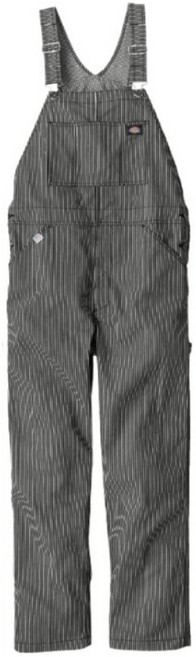 디키즈 스트레치 히코리 오버올 D-719 올시즌 Dickies 작업복