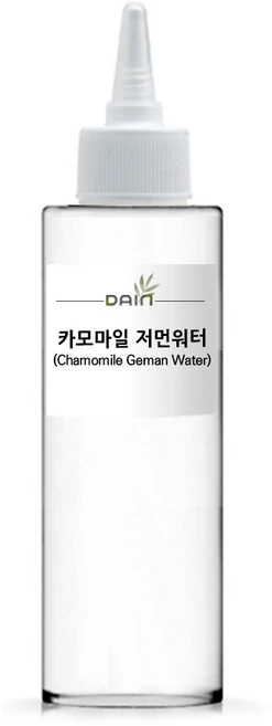 [다인] 카모마일 저먼 프리미엄 워터(Chamomile German Water), 100ml, 1개 - 쿠팡