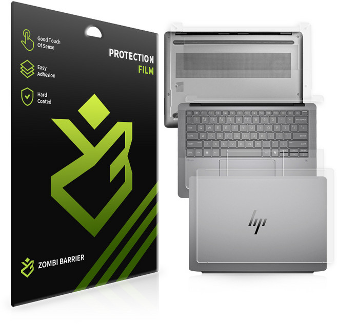 HP ZBook Ultra G1a 14 외부보호 필름, 단품