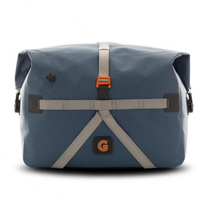 브롬톤 자전거 가방 버로우 워터프루프 롤탑 백 L