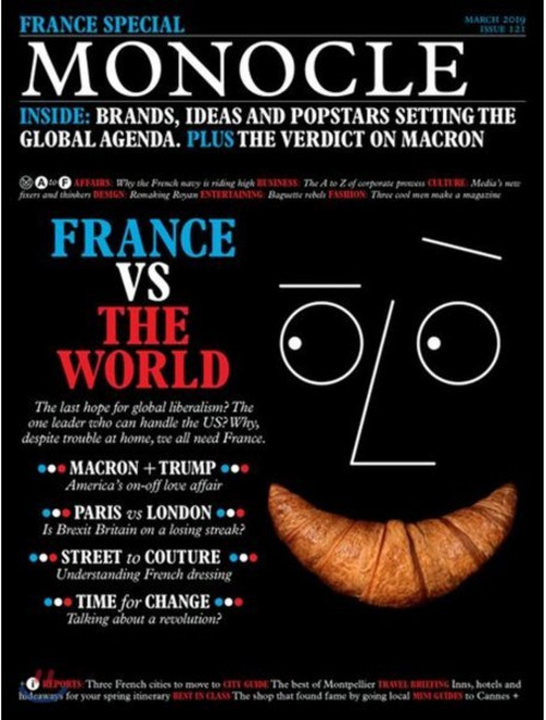 Monocle (월간) : 2019년 03월 : #121