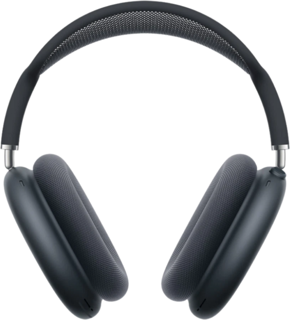 가지색상 가능케이스 Apple 에어팟 맥스 블루투스 헤드폰, Midnight미드나이트, MAX-C