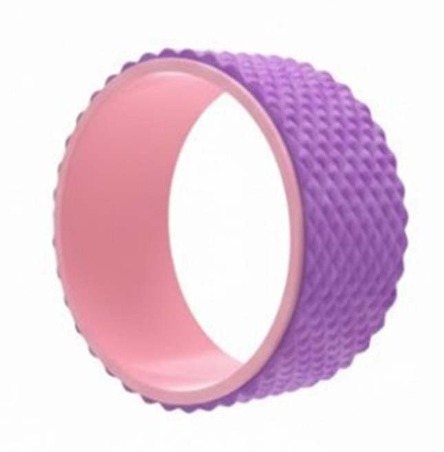 데일리온 마사지 지압 요가 폼룰러, 1개, 퍼플