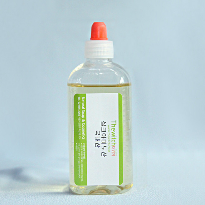 [더위치]액상 실크아미노산 100ml, 1개