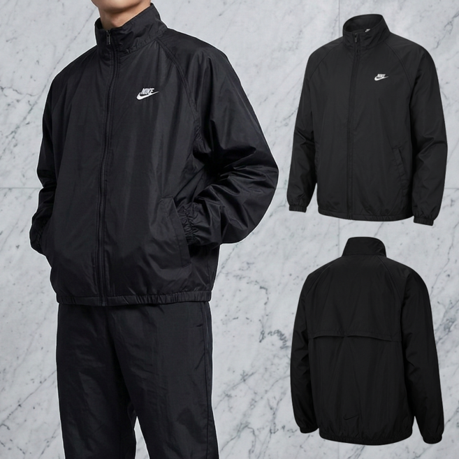 나이키 바람막이 스포츠웨어 러닝 운동 풀집 재킷 바람막이 점퍼