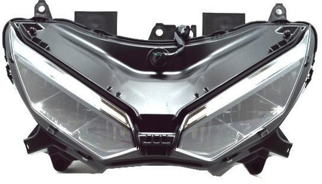 HONDA 原廠 CBR150R K45G 大燈總成 16年後適用, 1個