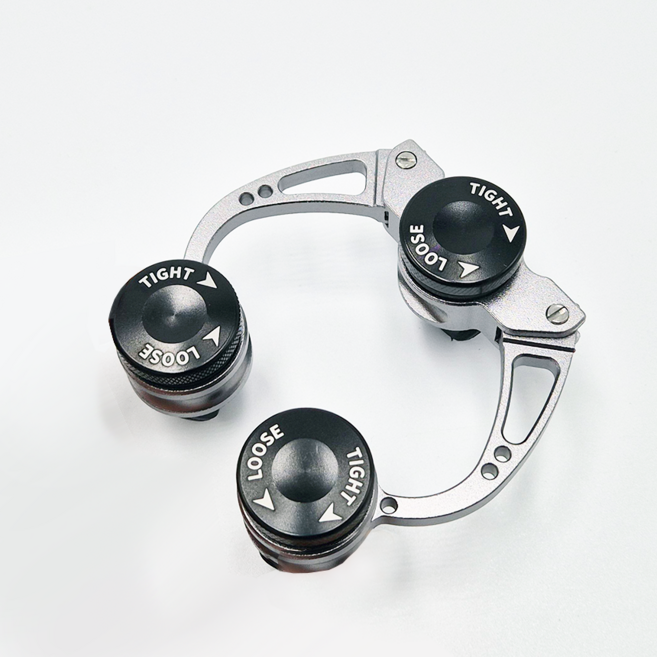 FG노트 결속기 노트어시스트 쇼크리더 결속, 알루미늄 결속기